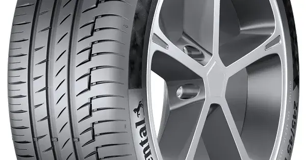 CONTINENTAL PREMIUM CONTACT 6* RUN FLAT 315/35 R22 111Y Preț promoțional