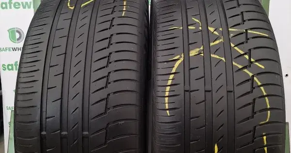 CONTINENTAL PremiumContact 6 * 275/40 R22 107Y Noutate