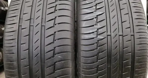 CONTINENTAL PremiumContact 6 * 275/40 R22 107Y Popular