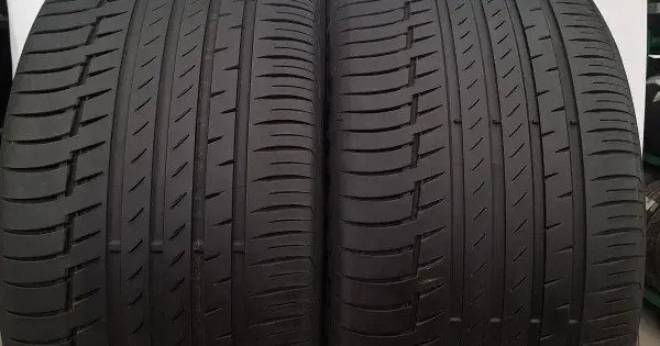 CONTINENTAL PremiumContact 6 * 315/35 R21 111Y Cumpără acum