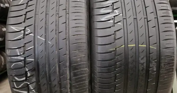 CONTINENTAL PremiumContact 6 * 315/35 R22 111Y Ofertă specială