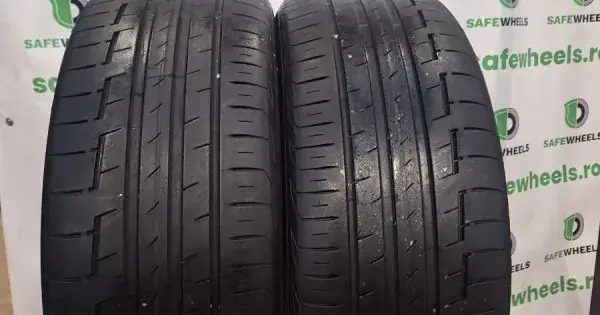CONTINENTAL Premiumcontact 6 205/55 R16 91H Reducere extra