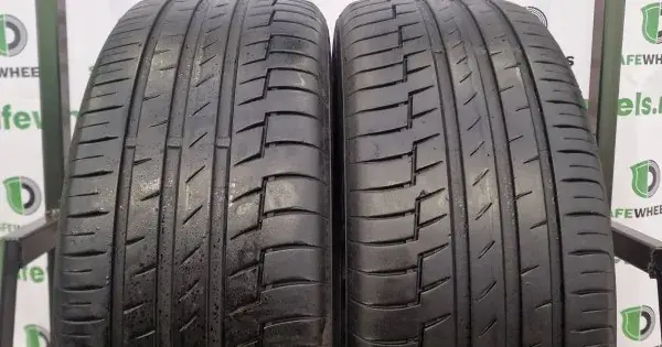 Nu rata CONTINENTAL Premiumcontact 6 225/55 R17 101Y