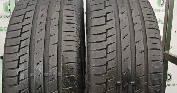 Retur gratuit CONTINENTAL Premiumcontact 6 225/55 R17 101Y