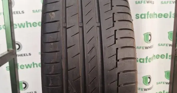 Ofertă CONTINENTAL Premiumcontact 6 225/55 R18 98V
