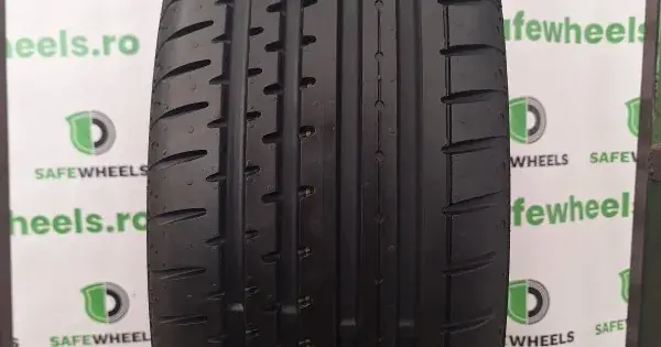 Plată securizată CONTINENTAL Sport contact 2 205/55 R16 91V