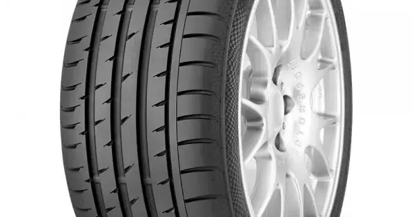 CONTINENTAL SPORT CONTACT 3 265/40 R20 104Y Chilipir