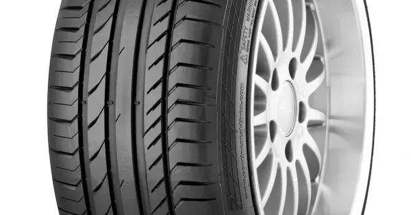 Expediere rapidă CONTINENTAL SPORT CONTACT 5 285/30 R21 100Y