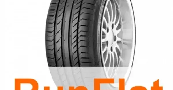 CONTINENTAL SPORT CONTACT 5 SSR * SUV 285/45 R19 111W XL Ofertă