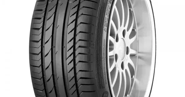 Cumpără online CONTINENTAL SPORT CONTACT 5 SUV AO 215/50 R18 92W