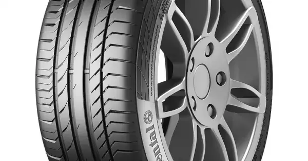 CONTINENTAL SPORT CONTACT 5 SUV VOL 235/55 R19 105V Cumpără online