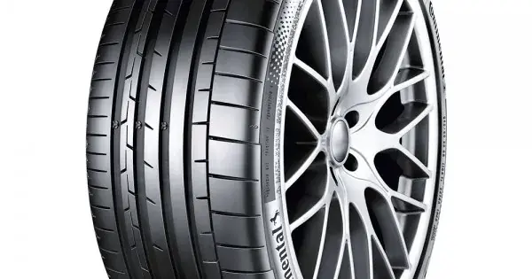 CONTINENTAL SPORT CONTACT 6 AO CONTISILENT 245/40 R21 100Y XL Ofertă exclusivă