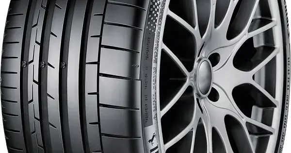 Promoție CONTINENTAL SPORT CONTACT 6 MO1 235/40 R18 95Y