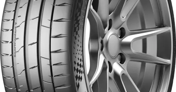 CONTINENTAL SPORT CONTACT 7 245/30 R20 90Y Chilipir