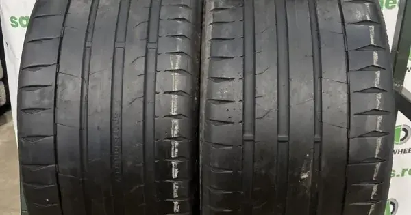 CONTINENTAL SPORT CONTACT 7 275/35 R19 100Y Expediere rapidă