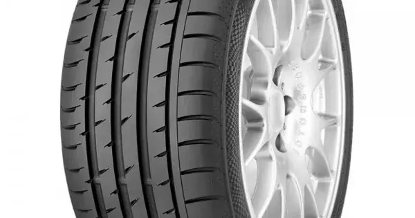 CONTINENTAL SPORT CONTACT 7 ND0 325/30 R21 108Y Retur gratuit