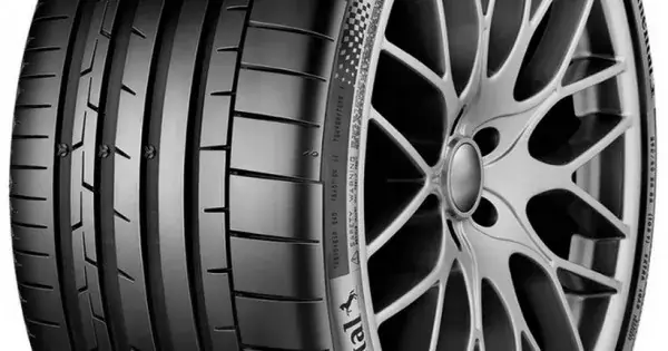CONTINENTAL Sportcontact 6 245/35 R20 95Y Plată sigură