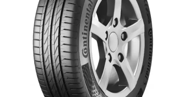 CONTINENTAL ULTRACONTACT 235/50 R18 97V Popular