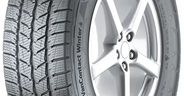 Promoție CONTINENTAL VAN CONTACT WINTER 205/60 R16C 100/98T