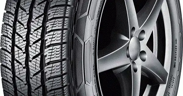 Livrare expres CONTINENTAL VAN CONTACT WINTER 225/55 R17C 109/107T