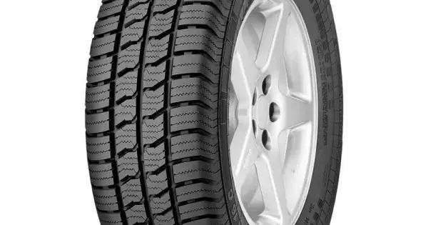 Reducere CONTINENTAL VANCO FOUR SEASON2 8PR 205/65 R16C 107/105T