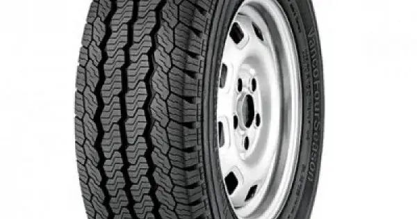 Plată securizată CONTINENTAL VANCONTACT 4SEASON 8PR 195/70 R15C 104/102R