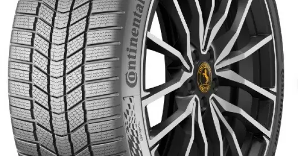 Popular CONTINENTAL WINTER CONTACT 8 S 235/40 R20 96V
