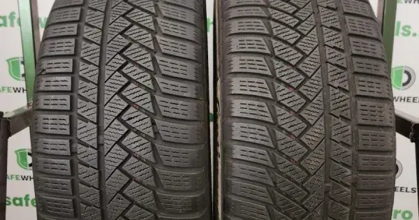 CONTINENTAL winter contact ts 850 p* 225/55 R17 97H Promoție