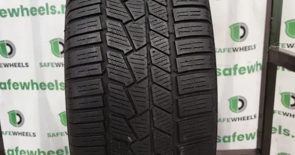 Nu rata CONTINENTAL winter contact ts 860 s ssr 205/60 R16 96H