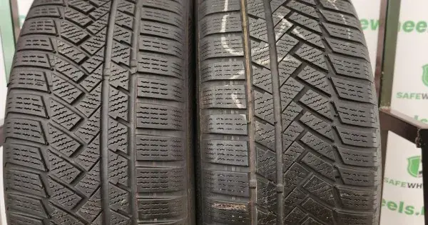 Livrare expres CONTINENTAL WINTER CONTACT TS850 P 225/55 R17 97H