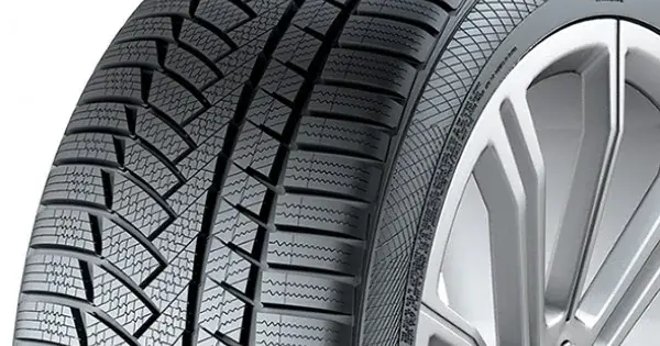 CONTINENTAL WINTER CONTACT TS850P* MOE RUN FLAT 245/45 R18 100V Cumpără online