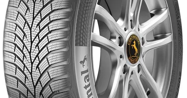 CONTINENTAL WINTER CONTACT TS870 185/60 R15 88T Chilipir