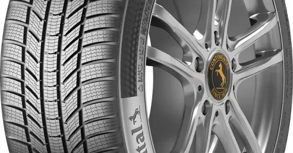 CONTINENTAL WINTER CONTACT TS870P 235/45 R21 101W Chilipir