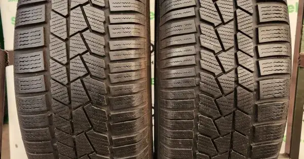 Cel mai vândut CONTINENTAL WINTERCONTACT TS 860 205/60 R16 96H