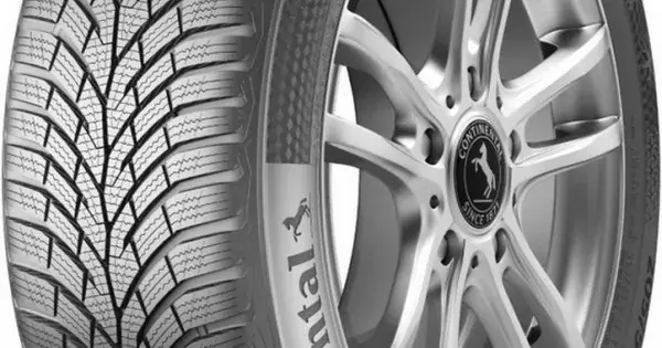 CONTINENTAL WINTERCONTACT TS 870 235/40 R18 95V Nu rata