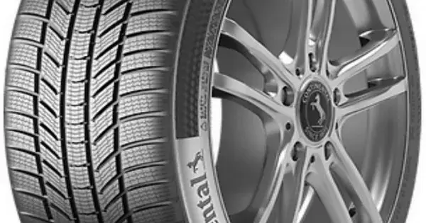 Preț redus CONTINENTAL Wintercontact ts 870 p 265/65 R17 116H