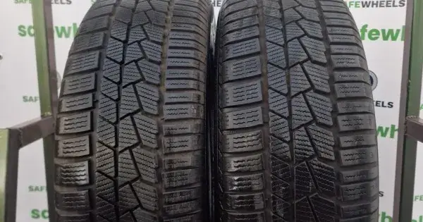 Chilipir CONTINENTAL WINTERCONTACT TS860 195/60 R16 98H