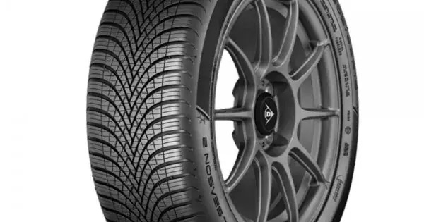 DUNLOP ALL SEASON 2 195/60 R15 92V Popular