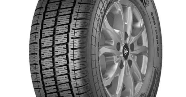 Premium DUNLOP Econodrive as 205/75 R16 113/111R