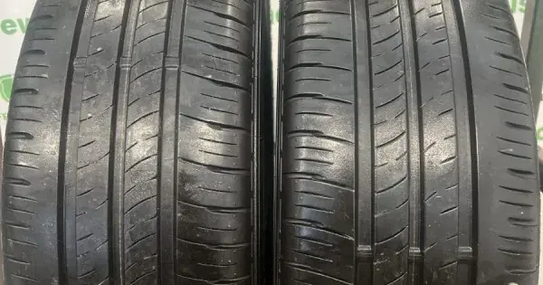 DUNLOP ENASAVE EC300+ DEMO 215/60 R16 95V Promoție