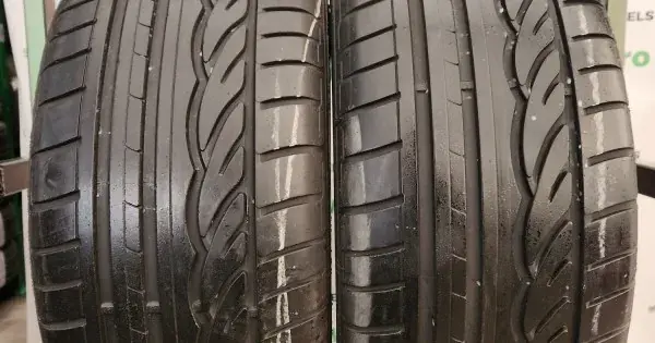 Ultima șansă DUNLOP Sp sport 01 225/50 R17 98Y