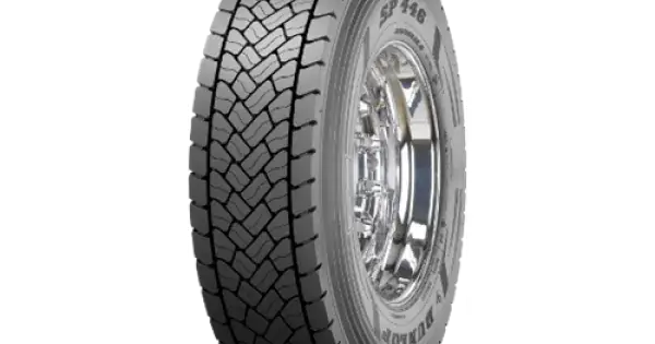 DUNLOP SP446 225/75 R17.5 129/127M Premium
