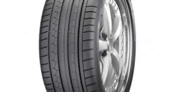 Chilipir DUNLOP SPORT MAXX GT 245/50 R18 100W