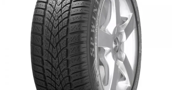 DUNLOP WINTER SPORT 4D 235/50 R18 97V Transport gratuit