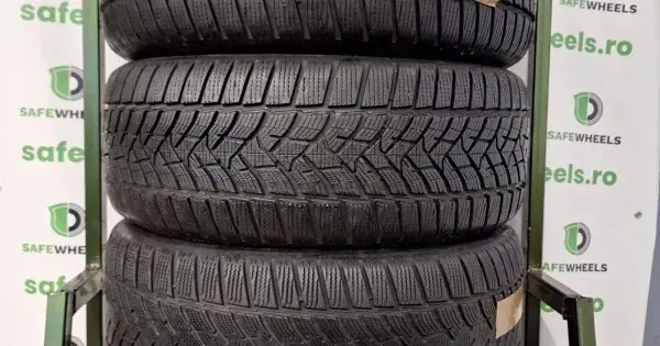 Ofertă specială DUNLOP Winter sport 5 235/55 R17 99V
