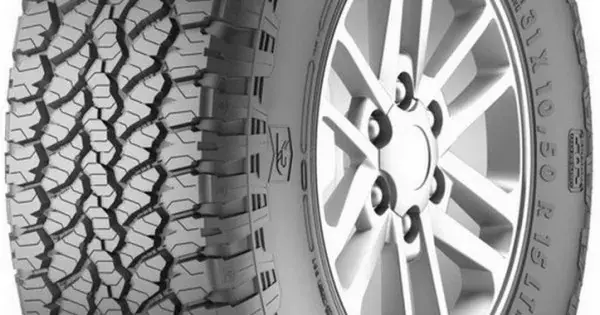 GENERAL Grabber at3 255/60 R19 113V Cumpără online