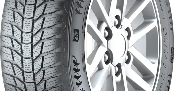 Chilipir GENERAL SNOW GRABBER PLUS 255/45 R20 105V