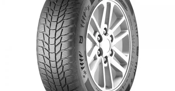 GENERAL Snow grabber plus 235/60 R17 106H Ultima șansă