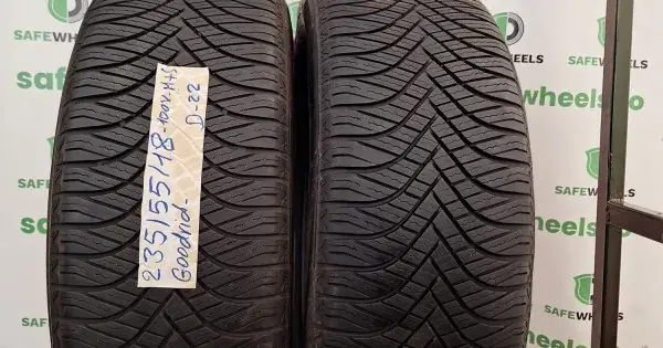 GOODRIDE Z-401 All Season Elite 235/55 R18 100V Livrare gratuită