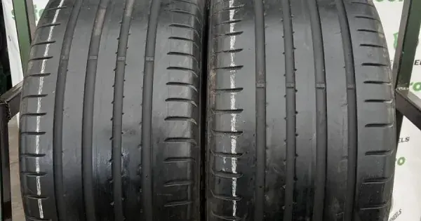 GOODYEAR EAG F1 ASY 2 245/40 R18 91Y Popular